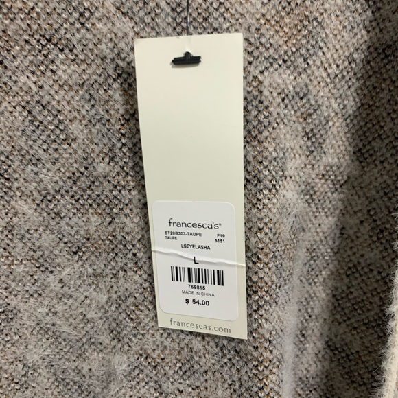 Francescas Cardigan - Picture 2 of 2